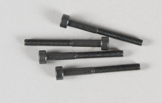 FG Sock.head cap screw Tx M3x30 (4p)