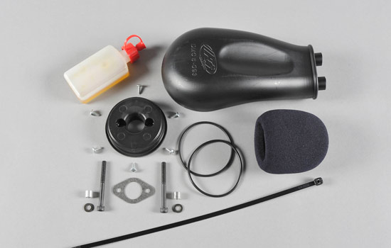 FG Airbox 2011 o.Choke Set