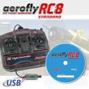 Ikarus Aerofly RC8 standard avec commander