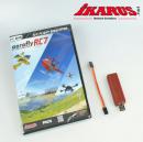 Ikarus Aerofly RC7 Ultimate Interface Hott