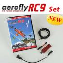 Ikarus Aerofly RC9 cordon Futaba