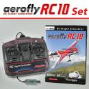 Ikarus Aerofly RC10 avec game commander