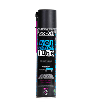 MucOff Wet Lube 400ml