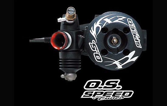 moteur OS OS MAX SPEED 21XZ R