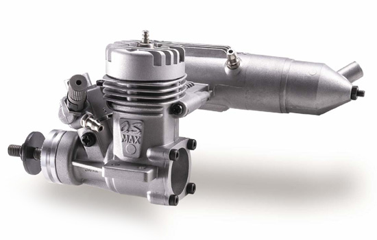 OS Moteur Max-11CZ-A