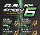 OS Bougie OS Speed RP6