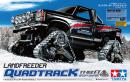 Tamiya Landfreeder Quadtrack TT02FT