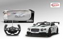 T2M Bentley GT3 Performance blanche