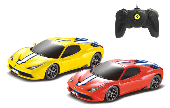 voiture T2M Ferrari 458 Speciale A