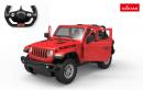 T2M Jeep Wrangler JL rouge