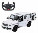 T2M Mercedes Benz G63 blanc