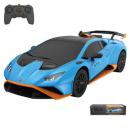 T2M Lamborghini Huracan STO Bleue