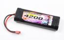 T2M Accu Ni-MH 7.2V 4200mAh Dean