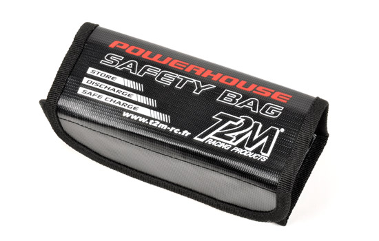 T2M LiPo Safety Bag