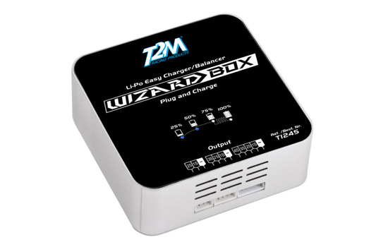 T2M Wizard Box