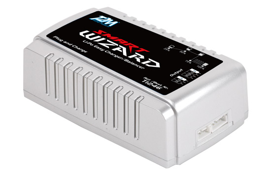 chargeur T2M Wizard Smart