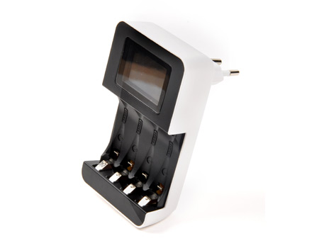t2m SMART CHARGER LCD
