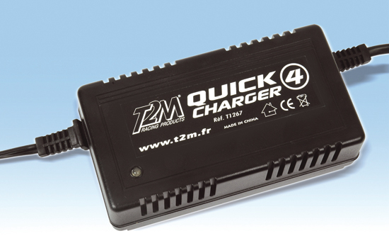 T2M Quick Charger 4