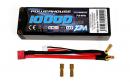 T2M Accu LiPo 2S HV 7.6V 10000mAH 120C