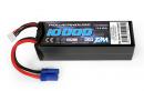 T2M  Accu LiPo 3S HV 11.1V 10000mA 120C