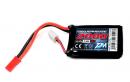 T2M Accu LiPo reception 7.4V 2000 mAh