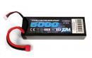 T2M Accu LiPo 2S 7.4V 5000 mAh 50C