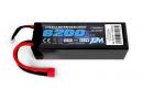 T2M Accu LiPo 3S 11.1V 6200 mAh 50C 