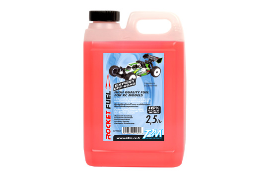 RocketFuel ROCKET FUEL EXPERT 16% 2,5L 6PC