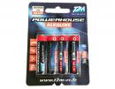 T2M Pile alkaline 1.5V (4p)