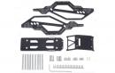 T2M Kit chassis CNC SCX24