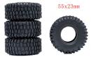 T2M Set pneus (4p) SCX24