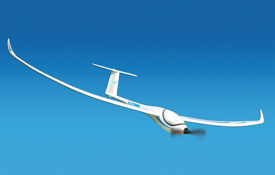 t2m Smart Fly Sport mit RC Anlage