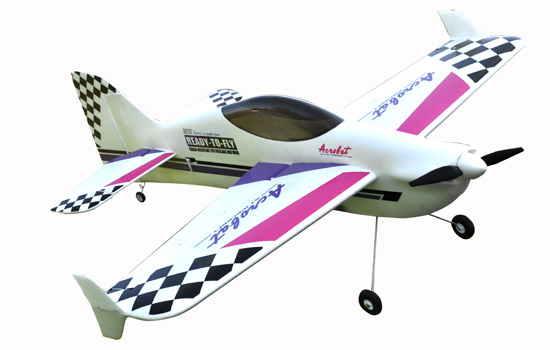 avion T2M Acrobat 3D ARF