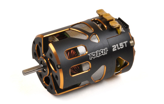 moteur T2M Rush 21.5T 1900Kv Stock Spec