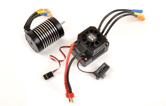 moteur T2M Combo Rush 45A 3100KV