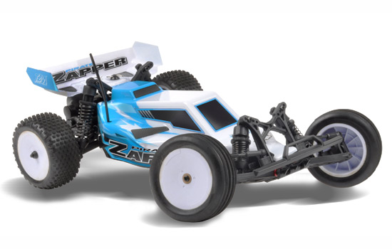 voiture T2M Pirate Zapper 2WD Brushless
