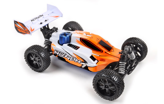 T2M modelisme voiture T2M PIRATE NITRON