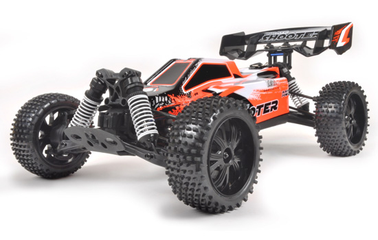 Voiture Buggy PIRATE Shooter RTR de T2M