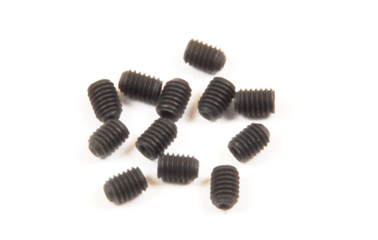 voiture T2M Vis BTR 3x4mm (12pcs)