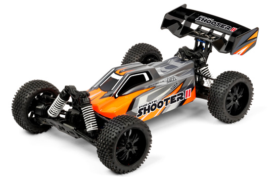 voiture T2M Pirate Shooter 2 Brushless