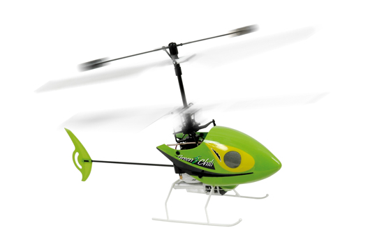 helico T2M Green chili