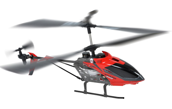 helico T2M Spark 300 2.4GHz