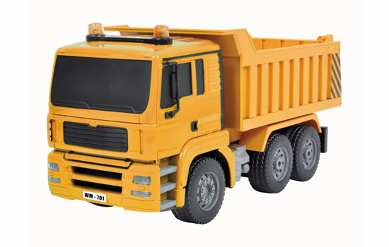 engin-de-chantier T2M RC MULDENKIPPER