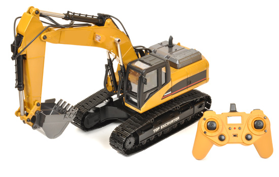 engin-de-chantier T2M Pelleteuse RC Pro