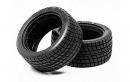 Tamiya Pneu radial 55D M-chassis