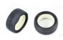 Tamiya Pneus slicks 24mm