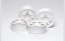 Tamiya Jantes 5 batons 24mm
