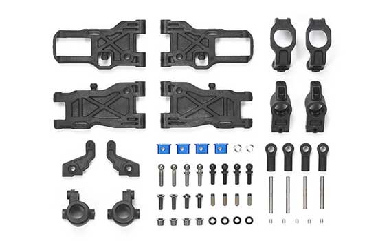 voiture Tamiya Kit suspension upgrade TRF419