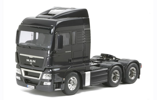 camion Tamiya MAN TGX 26.540 6x4 XLX