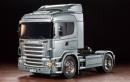 Tamiya Scania R470 Silver Edition